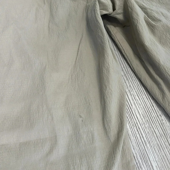Athleta Trekkie North Jogger Pants Tan Khaki Women's Size 2 Active Athleisure - Picture 11 of 13